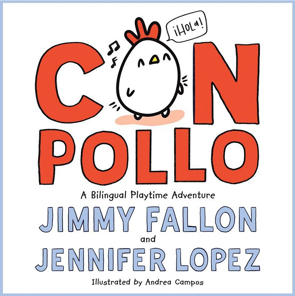 Con Pollo - English Edition