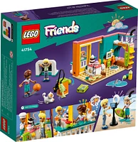 LEGO Friends Leo's Room 41754 Building Toy Set (203 Pieces)