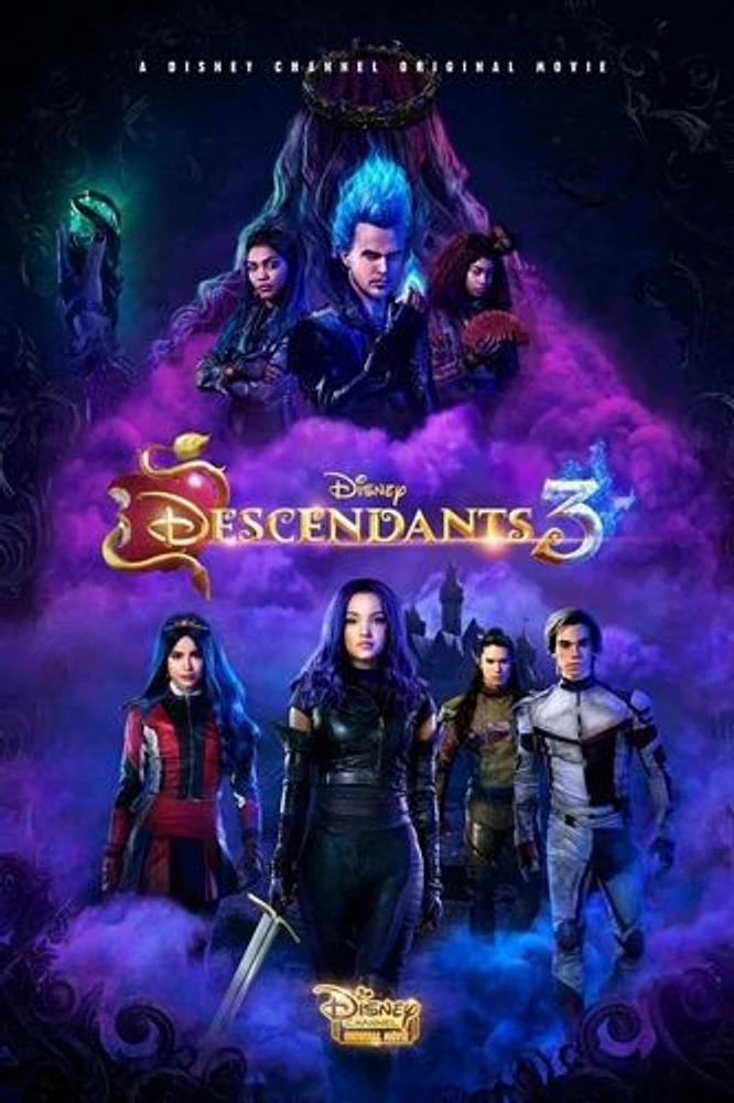 Descendants 3 [DVD]