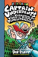 Scholastic - Captain Underpants #9 - English Edition
