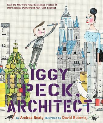 Iggy Peck, Architect - English Edition