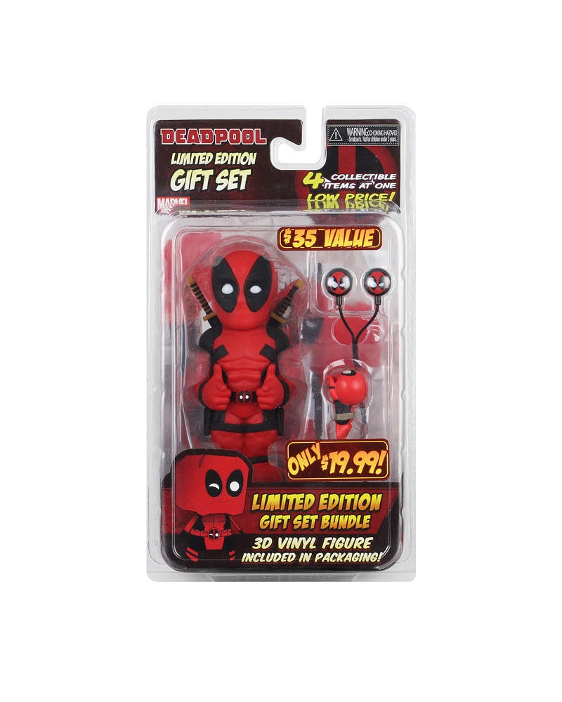 Deadpool Ltd. Edition Gift Set