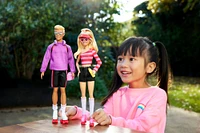 Barbie  Fashionistas  65eanniv.  Coffret de 2  Barbie et Ken