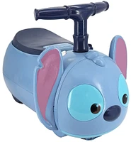 Light ''N" Sound Zoom Stitch Ride On
