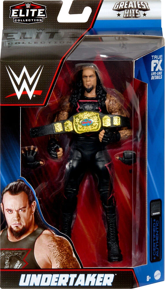 WWE Elite Action Figure Undertaker