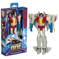 Transformers One Mega Changer Starscream Action Figure