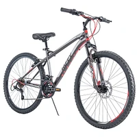 Huffy Nighthawk Men's 27.5-inch Hardtail Mountain Bike