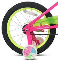 Little Miss Matched Bike - inch