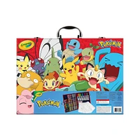 Crayola Pokémon Inspiration Art Case