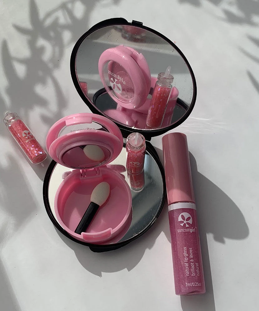 Suncoat Girl - Trousse de maquillage Pretty Me Play : Ange