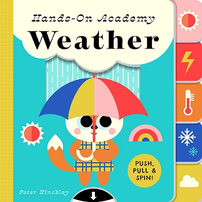 Hands-On Academy Weather - English Edition