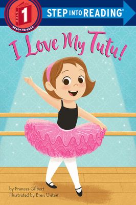 I Love My Tutu! - English Edition