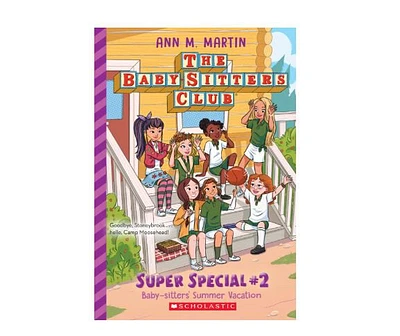 Baby-Sitters' Summer Vacation! (The Baby-Sitters Club: Super Special #2) - English Edition