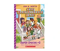 Baby-Sitters' Summer Vacation! (The Baby-Sitters Club: Super Special #2) - Édition anglaise