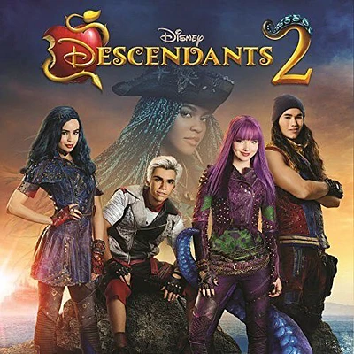 Dove Cameron - Descendants 2 (T.V. Original Soundtrack)