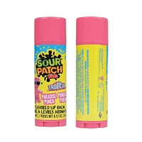 Sour Patch Pink Lip Balm with Keychain