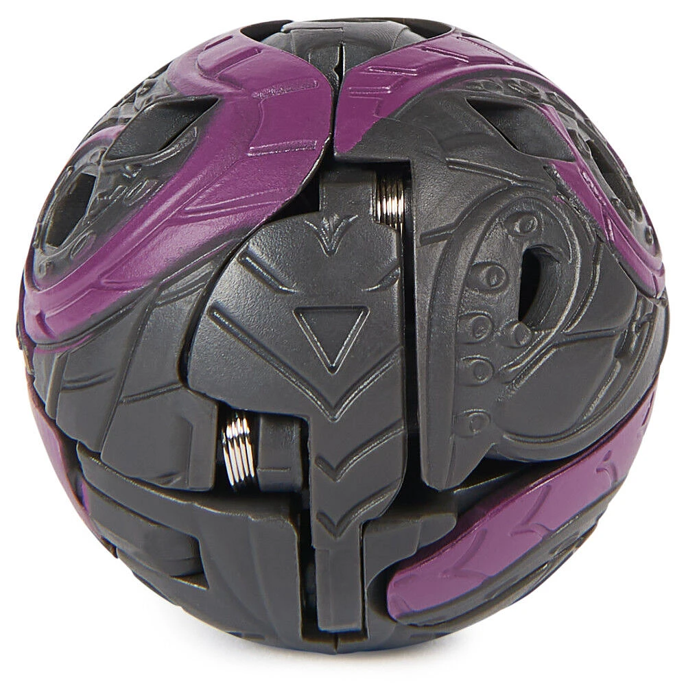 Bakugan, Figurine articulée personnalisable de 5 cm et cartes à collectionner, Combine et Brawl (les styles peuvent varier)