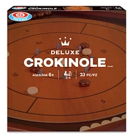 Ideal Games - Crokinole - R Exclusive