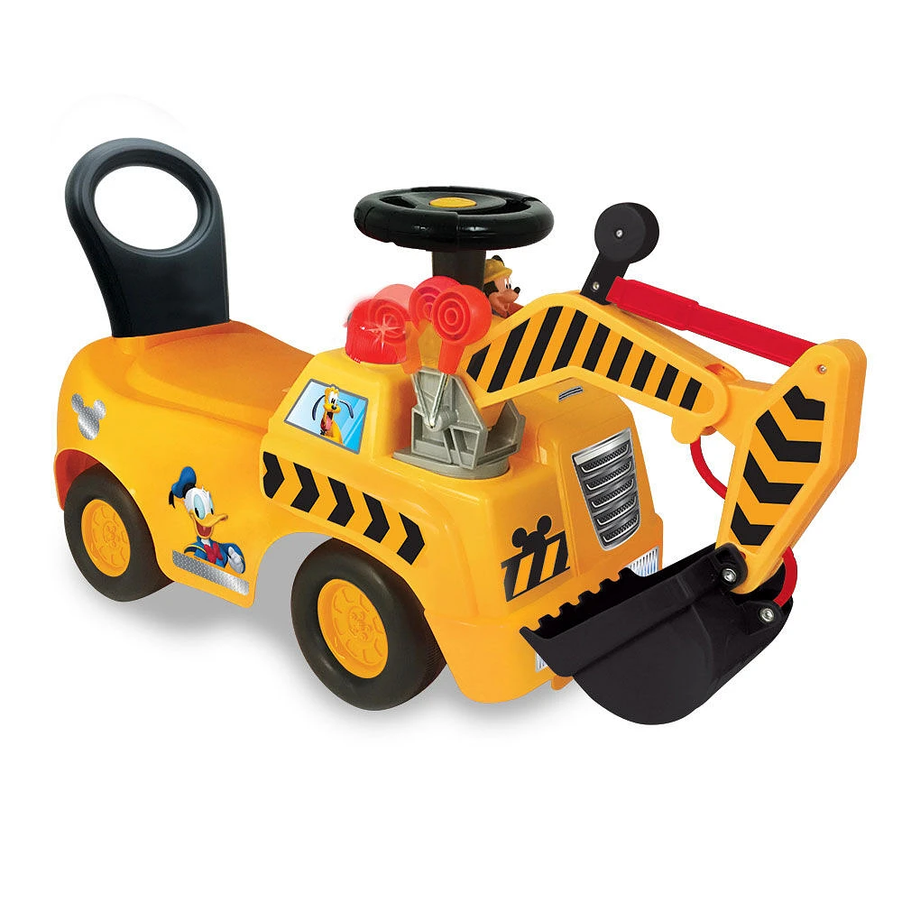 Lights 'n' Sounds Activity Crane