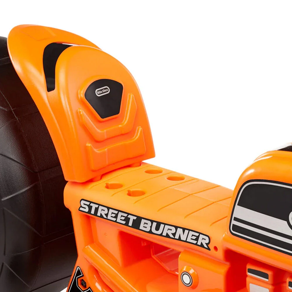 Little Tikes Street Burner - English Edition