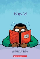 Timid: A Graphic Novel - Édition anglaise
