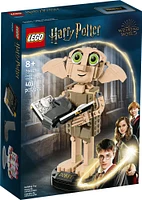 LEGO Harry Potter Dobby l'elfe de maison 76421 Ensemble de jeu de construction (403 pièces)