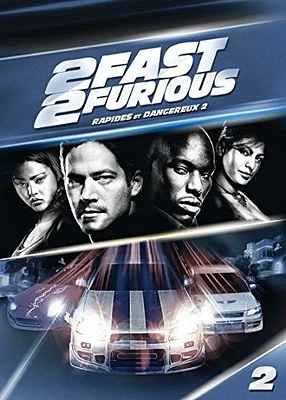 2 Fast 2 Furious (Bilingual)