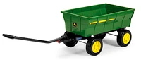 Peg Perego - John Deere Farm wagon for Peg Perego Children's riding tractors