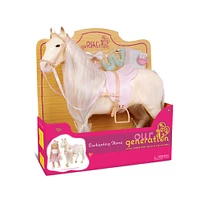 Our Generation - Cheval Enchanteur Avec Accessoires