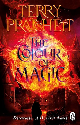 The Colour Of Magic - Édition anglaise