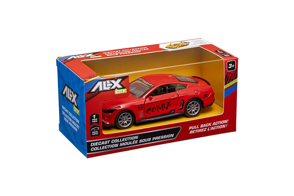 ALEX Vehicles - Cobra