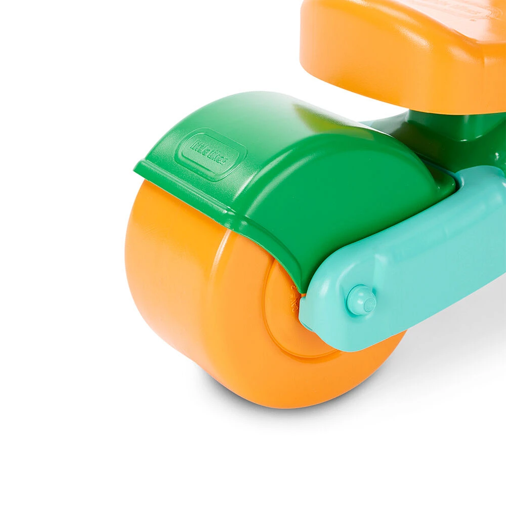 Tricycle Dinosaure Go & Grow Dino de Little Tikes pour les enfants