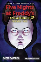 Scholastic - Five Nights at Freddy's: Fazbear Frights #10: Friendly Face - English Edition