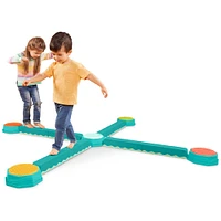 B. toys Balance & Build Set Balancing Beams