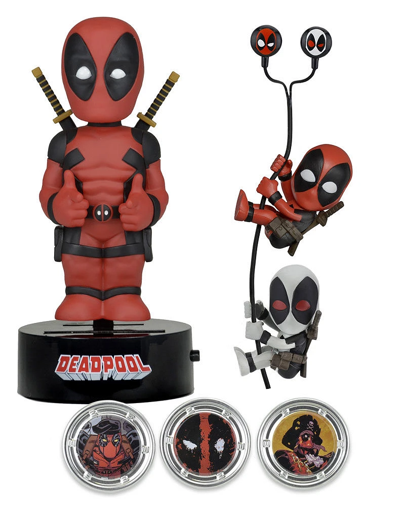 Deadpool- Coffret cadeau