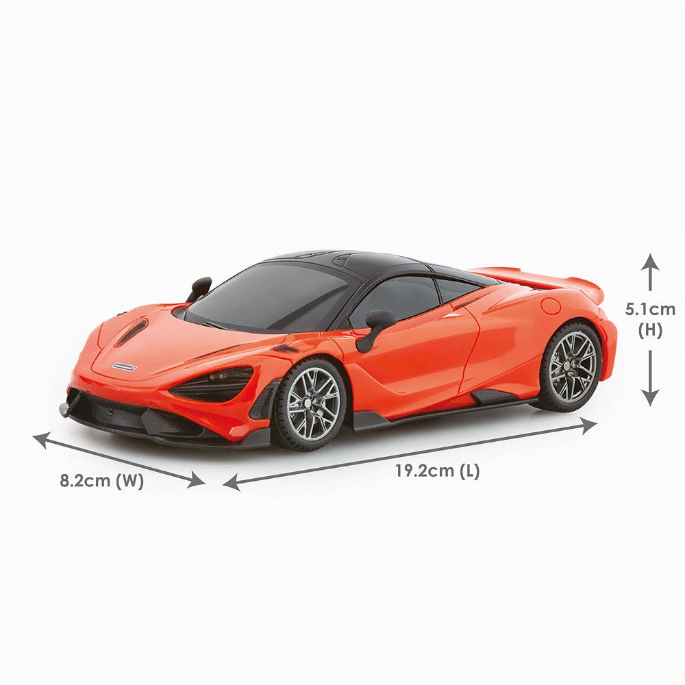 Xceler8 1:24 McLaren 765LT - R Exclusive