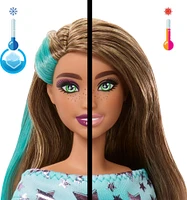 Barbie Party Unboxed Pet Birthday Series Doll & Accessories, Party Stars Set with 10 Surprises