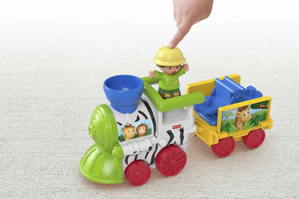 Fisher-Price Little People Musical Zoo Train - R Exclusive