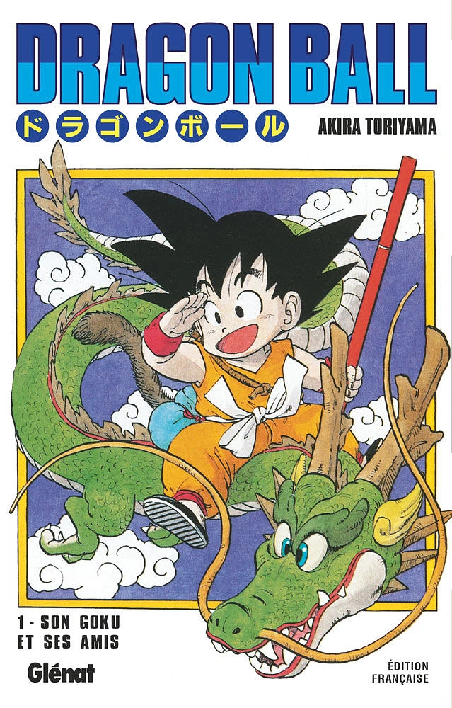 Dragon Ball -Ed Originale T01