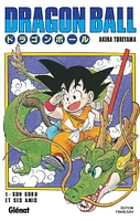 Dragon Ball -Ed Originale T01 - French Text