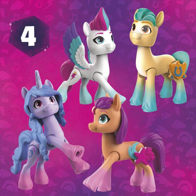 Hasbro Launches New My Little Pony: Make Your Mark Episodes - aNb Media,  Inc.