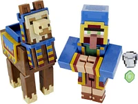 Jouets Minecraft | Coffret de 2 figurines art. | Cadeaux pour enfants