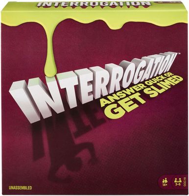 Interrogation - English Edition