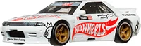Hot Wheels Premium Car Culture Modern Classics Nissan Skyline GT-R (R32) Pandem 1:64 Scale Vehicle