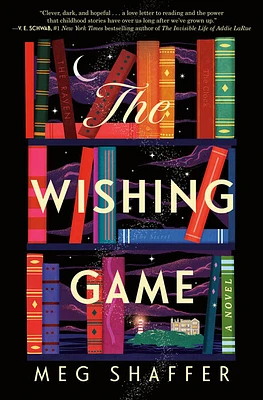 The Wishing Game - English Edition
