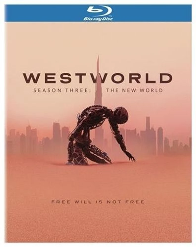 Westworld: The Complete Third Season (Bilingual) [Blu-ray]