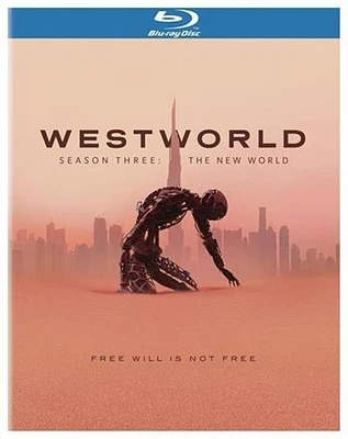 Westworld: The Complete Third Season (Bilingual) [Blu-ray]
