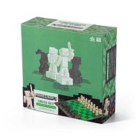 The Noble Collection Minecraft Chess Set - English Edition