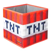 Phoenix Minecraft Set of 2 Fabric Storage Boxes