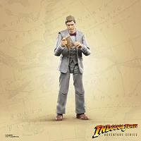 Indiana Jones and the Last Crusade Adventure Series Indiana Jones (Professor), 6 Inch Indiana Jones Action Figures